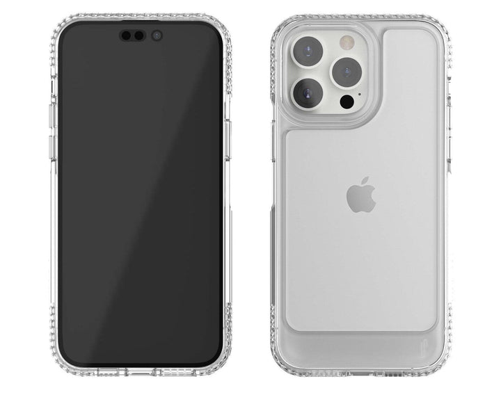 Ugly Rubber UR U-Model Bumper Clear Case for iPhone 14 Pro