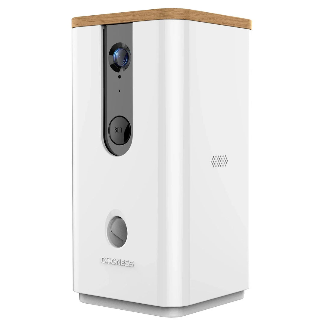 Dogness Smart Camera Treater | Pet bowls/feeders | Dogness | Frank Mobile