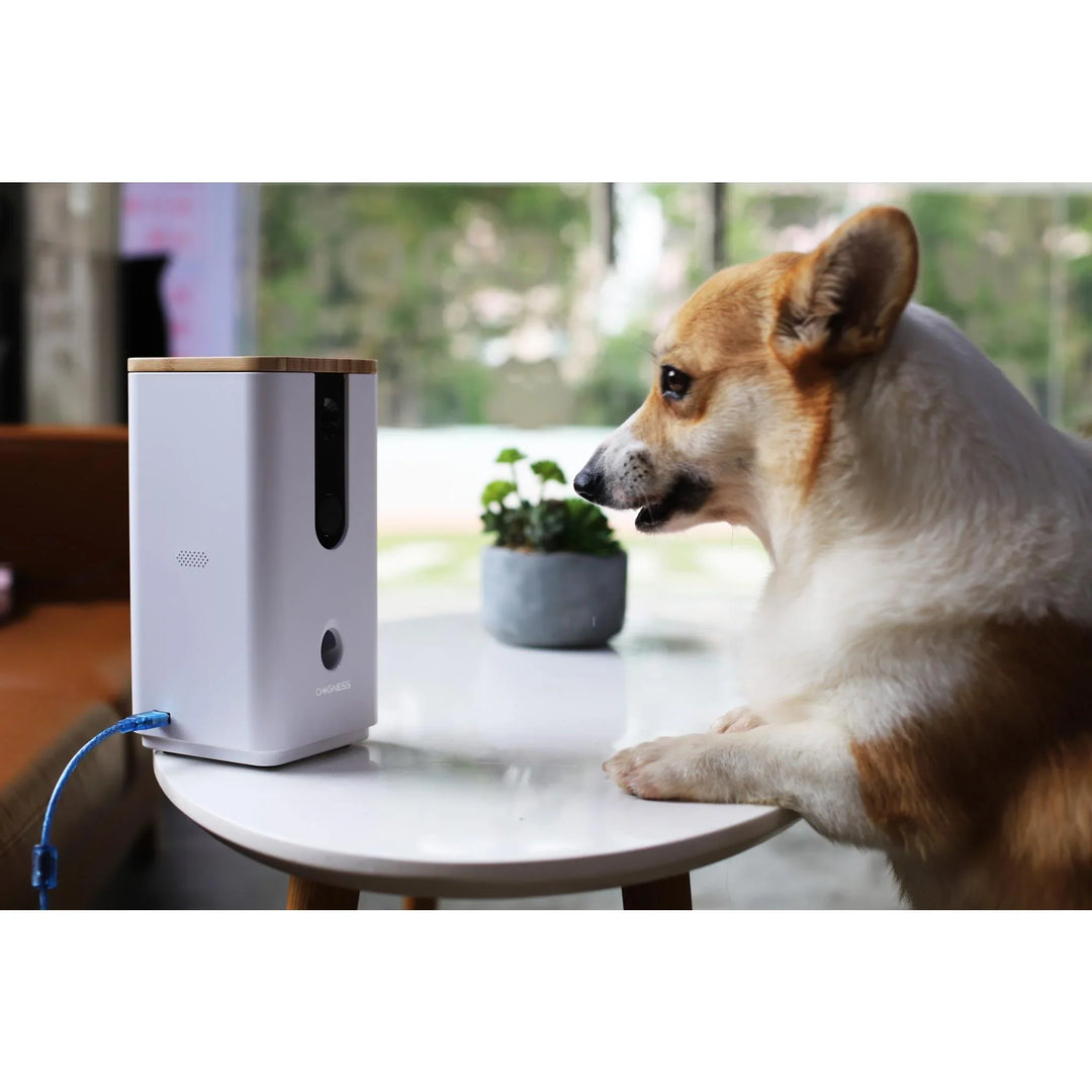 Dogness Smart Camera Treater | Pet bowls/feeders | Dogness | Frank Mobile