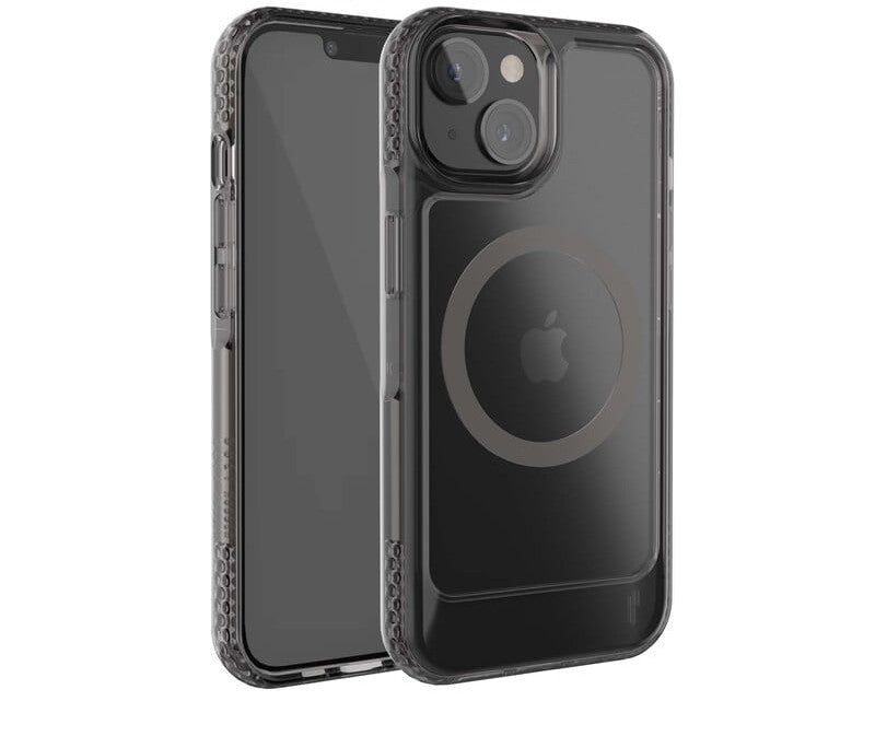 Ugly Rubber U-Model Bumper Clear Case for iPhone 13/14 | Case | Ugly Rubber | Frank Mobile