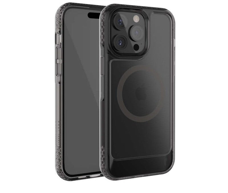 Ugly Rubber U-Model Bumper Clear Case for iPhone 14 Pro