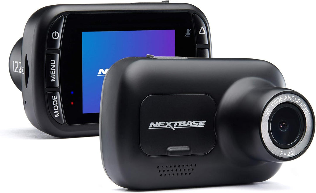 Nextbase 122 Dash Cam | Dash cam | NextBase | Frank Mobile