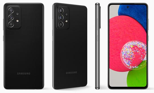 Galaxy A52s 5G | Phone | Samsung | Frank Mobile