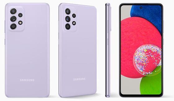 Galaxy A52s 5G | Phone | Samsung | Frank Mobile