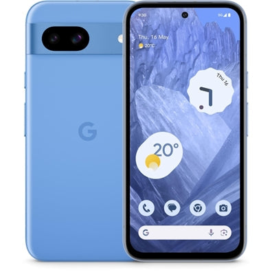 Pixel 8a 128GB | Phone | Google | Frank Mobile