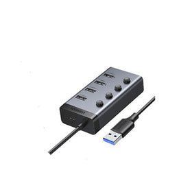 Ugreen HUB 4 In 1 USB 3.0 | Wireles Charger | UGREEN | Frank Mobile