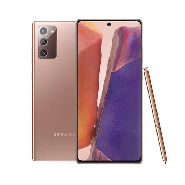 Galaxy Note 20 5G | Phone | Samsung | Frank Mobile