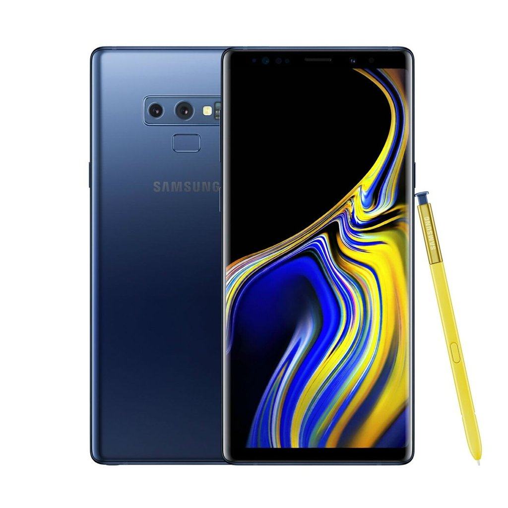 Galaxy Note 9 | Phone | Samsung | Frank Mobile