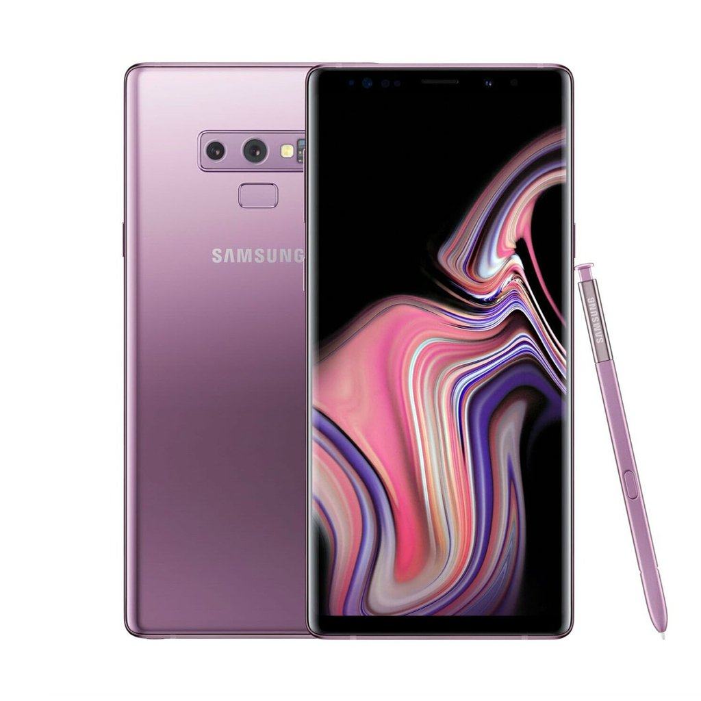 Galaxy Note 9 | Phone | Samsung | Frank Mobile