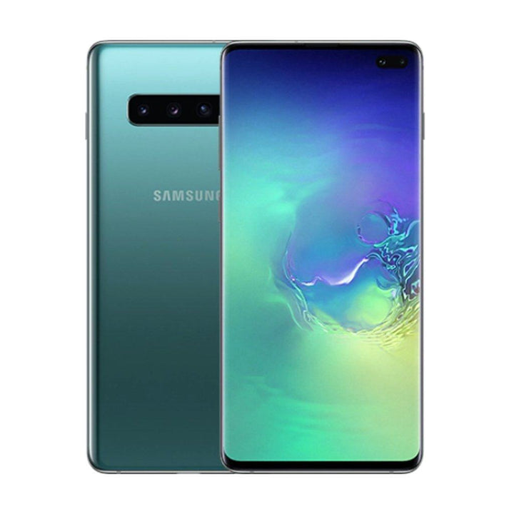 Galaxy S10+ (Dual SIM) | Phone | Samsung | Frank Mobile