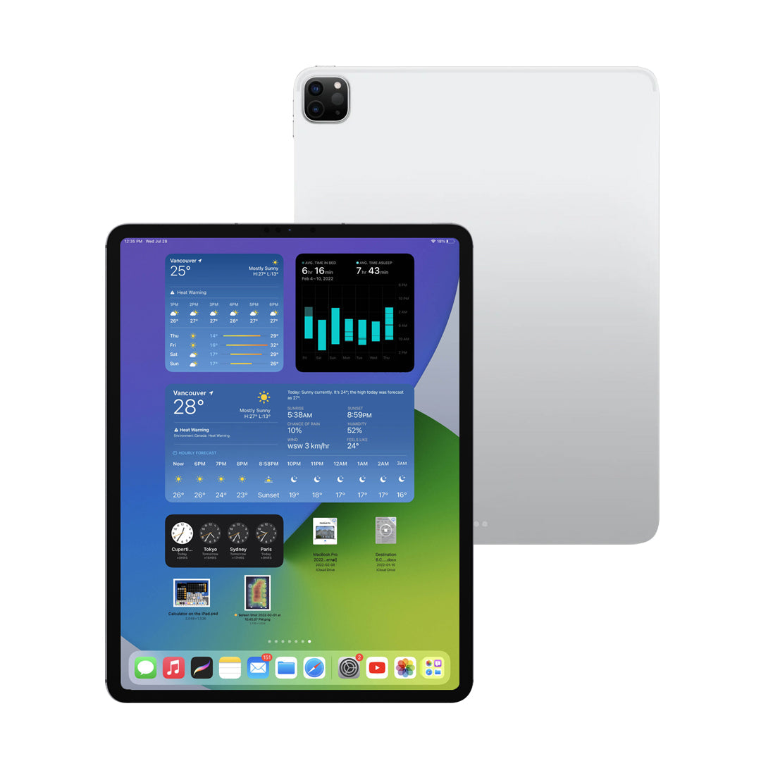 iPad Pro 11 Inch 2nd (WiFi) | Tablet | Apple | Frank Mobile