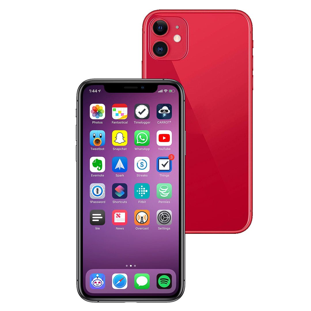 iPhone 11 (with Aftermarket Screen) | Phone | Apple | Frank Mobile