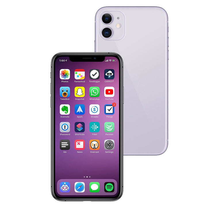 iPhone 11 (with Aftermarket Screen) | Phone | Apple | Frank Mobile