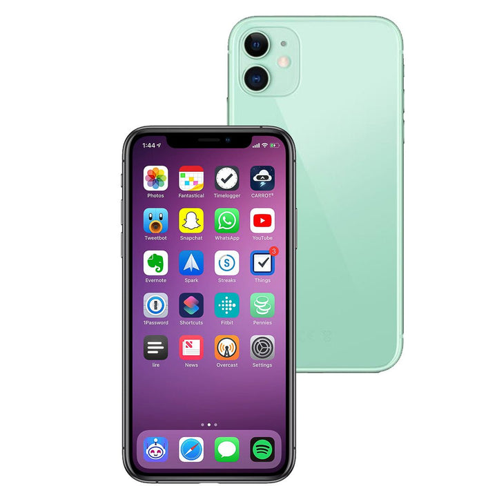 iPhone 11 (with Aftermarket Screen) | Phone | Apple | Frank Mobile