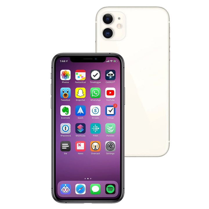 iPhone 11 (with Aftermarket Screen) | Phone | Apple | Frank Mobile