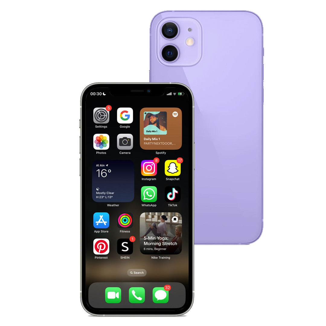 iPhone 12 Mini 256GB | Phone | Apple | Frank Mobile