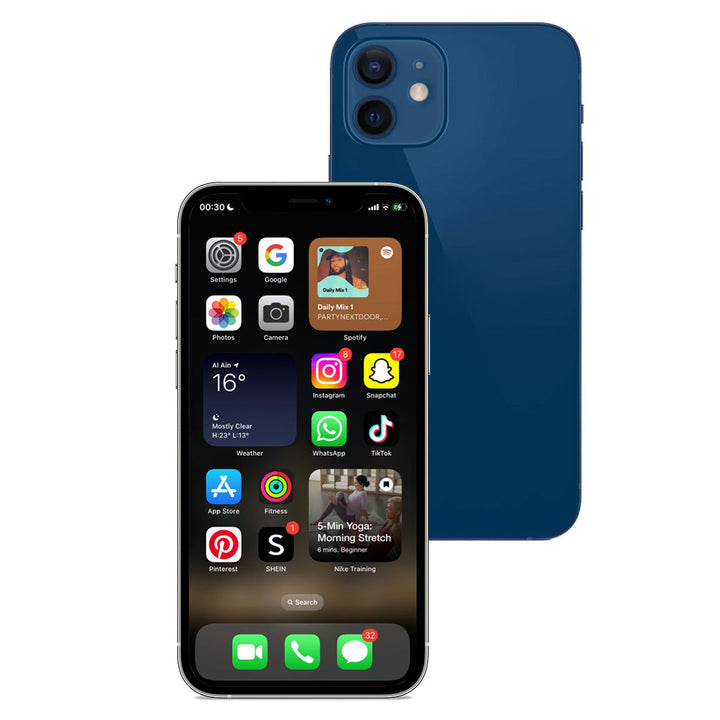 iPhone 12 128GB | Phone | Apple | Frank Mobile