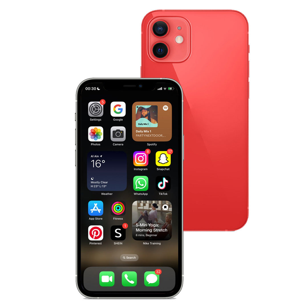 iPhone 12 256GB | Phone | Apple | Frank Mobile