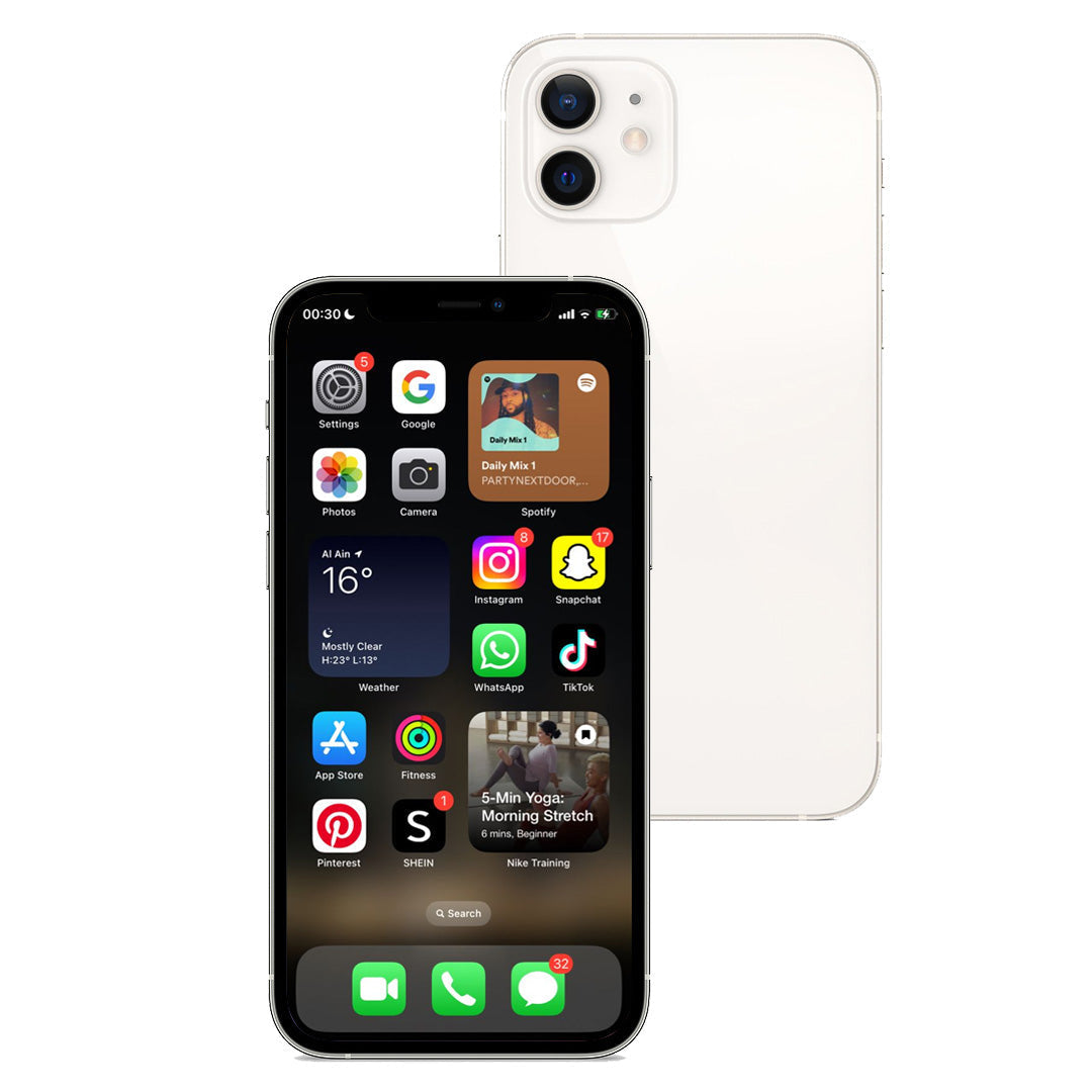 iPhone 12 64GB | Phone | Apple | Frank Mobile