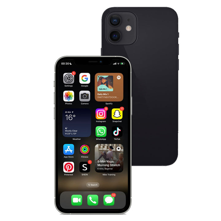 iPhone 12 64GB | Phone | Apple | Frank Mobile