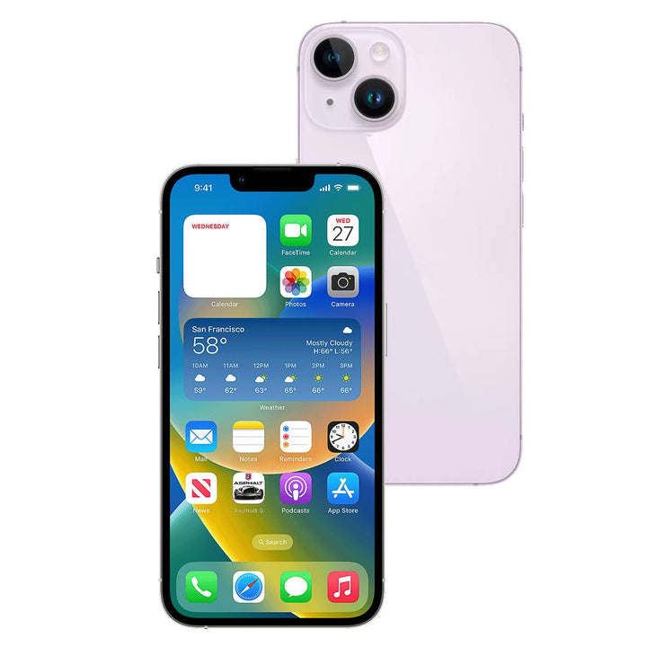 iPhone 14 512GB | Phone | Apple | Frank Mobile