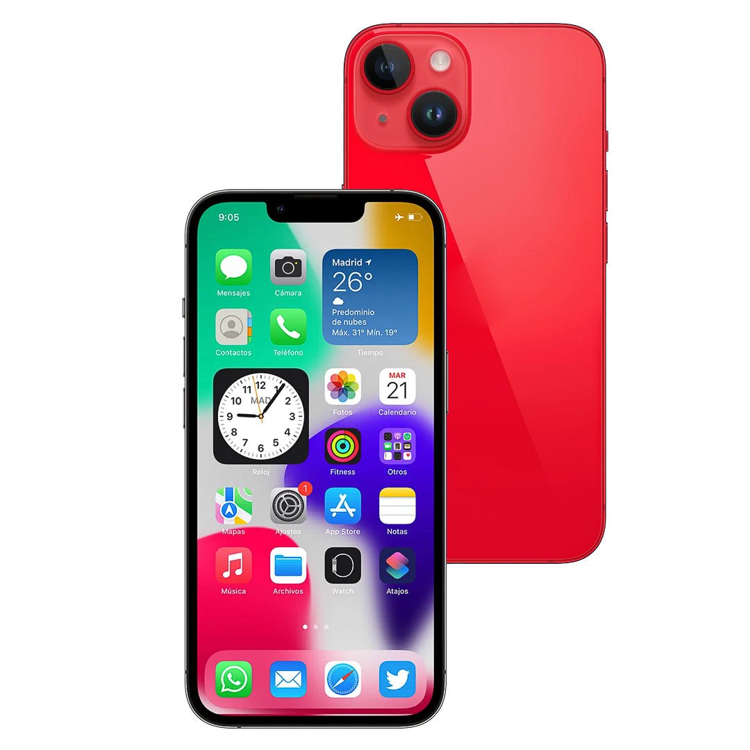 iPhone 14 Plus 512GB | Phone | Apple | Frank Mobile