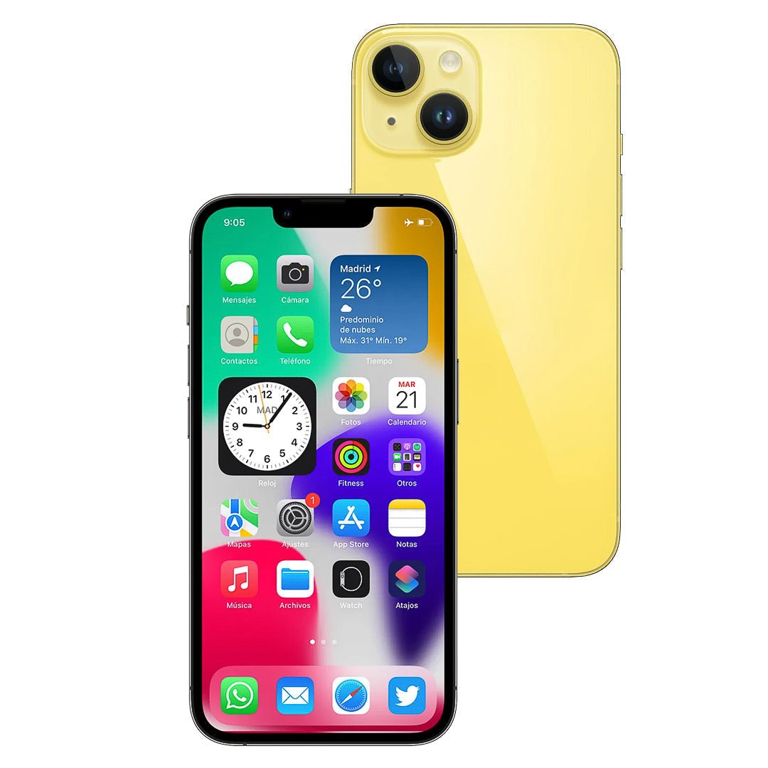 iPhone 14 Plus 512GB | Phone | Apple | Frank Mobile