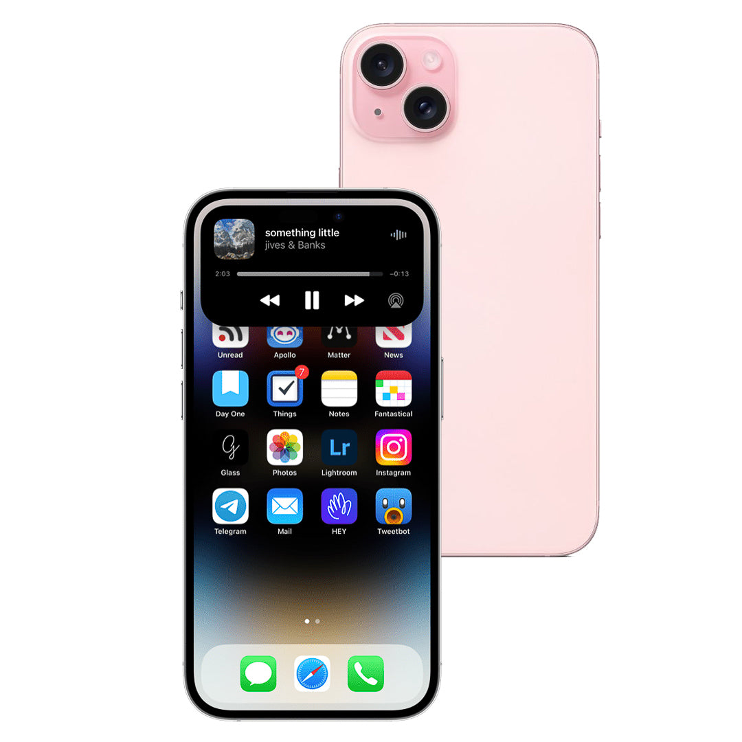 iPhone 15 Plus 128GB | Phone | Apple | Frank Mobile