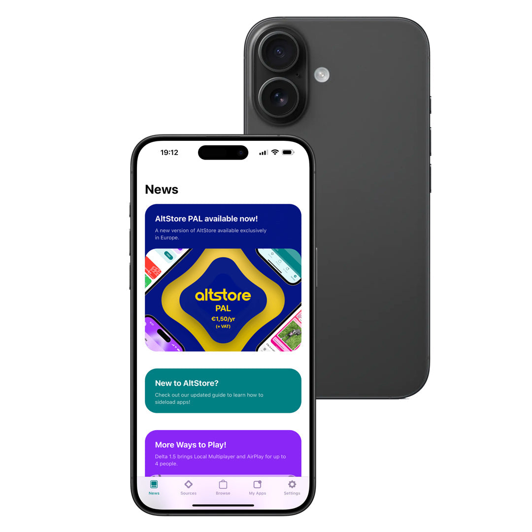 iPhone 16 Plus 128GB | Phone | Apple | Frank Mobile