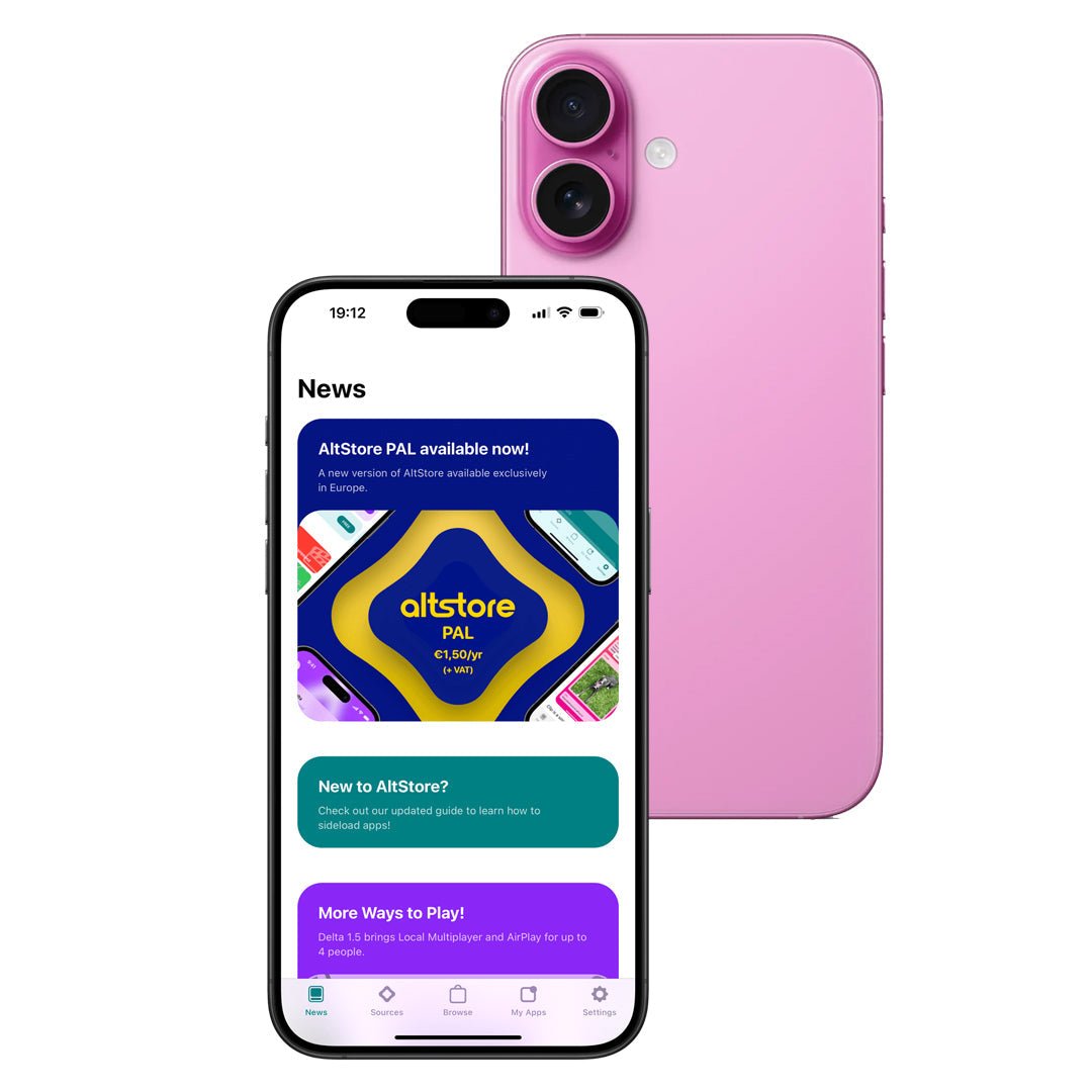 iPhone 16 Plus 128GB | Phone | Apple | Frank Mobile