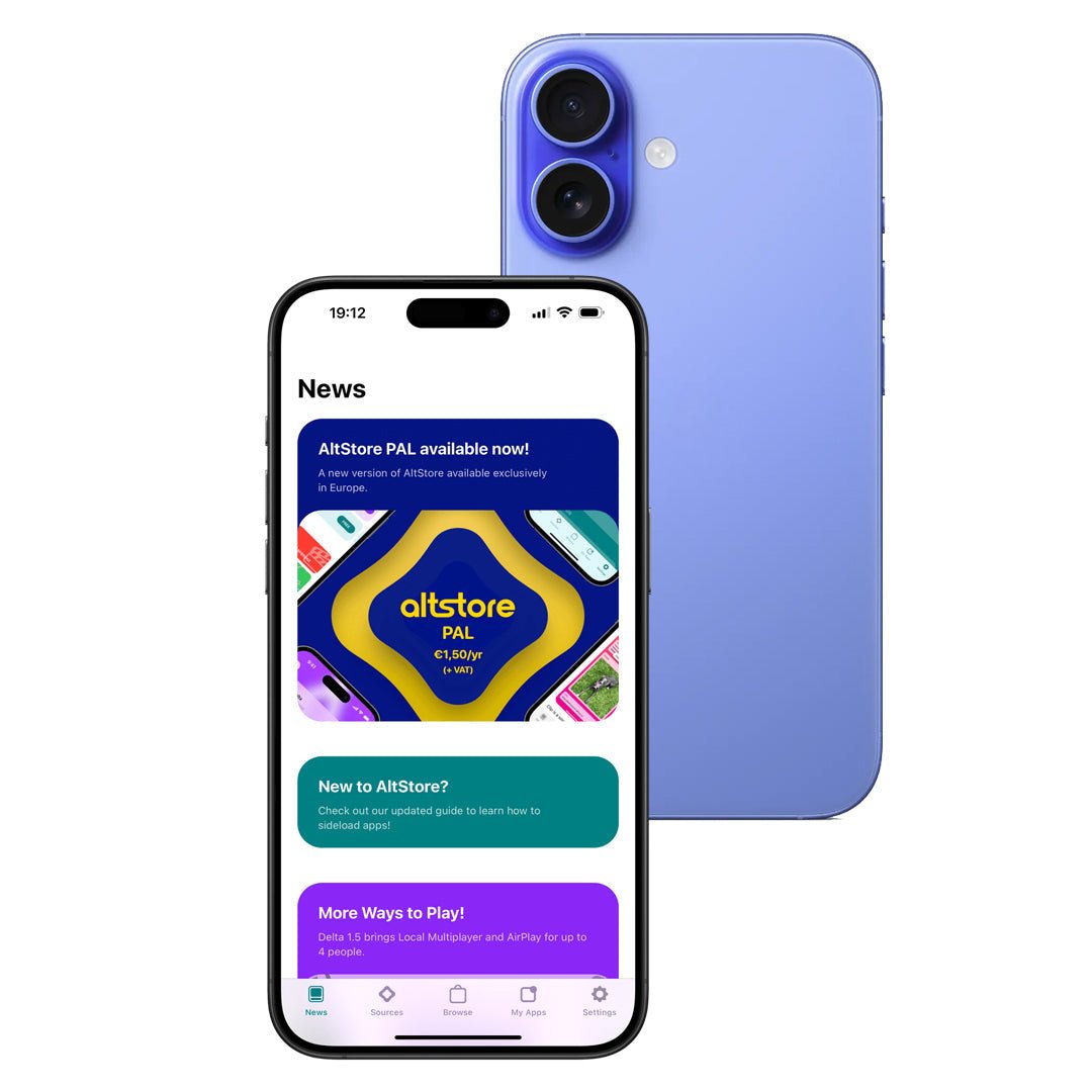 iPhone 16 Plus 128GB | Phone | Apple | Frank Mobile