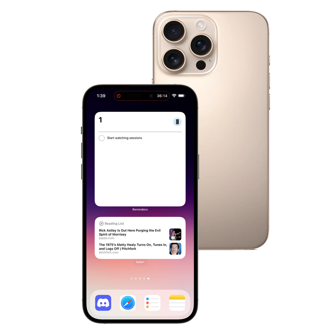 iPhone 16 Pro 128GB | Phone | Apple | Frank Mobile