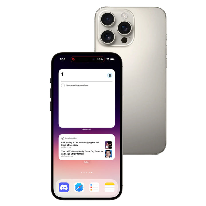 iPhone 16 Pro 128GB | Phone | Apple | Frank Mobile