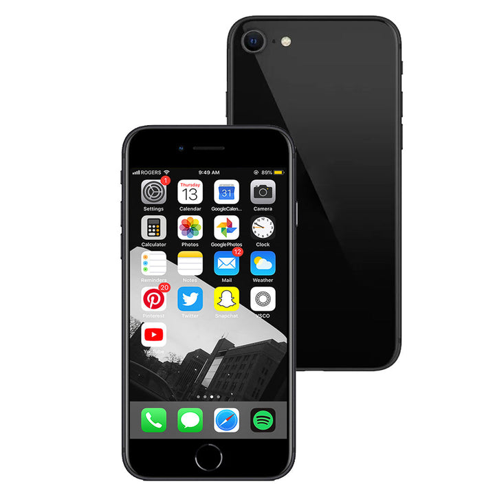 iPhone SE (2nd Gen) 64GB | Phone | Apple | Frank Mobile