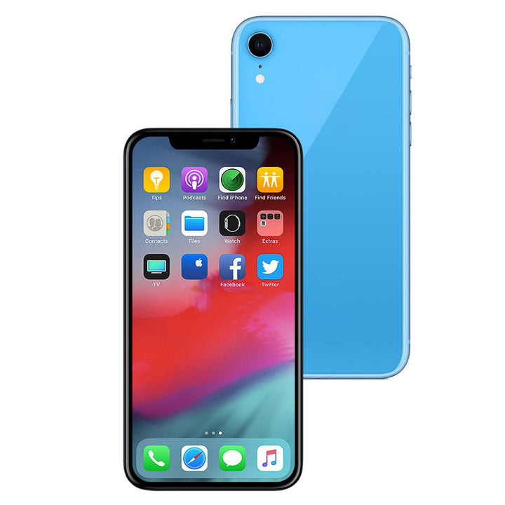 iPhone XR 128GB | Phone | Apple | Frank Mobile