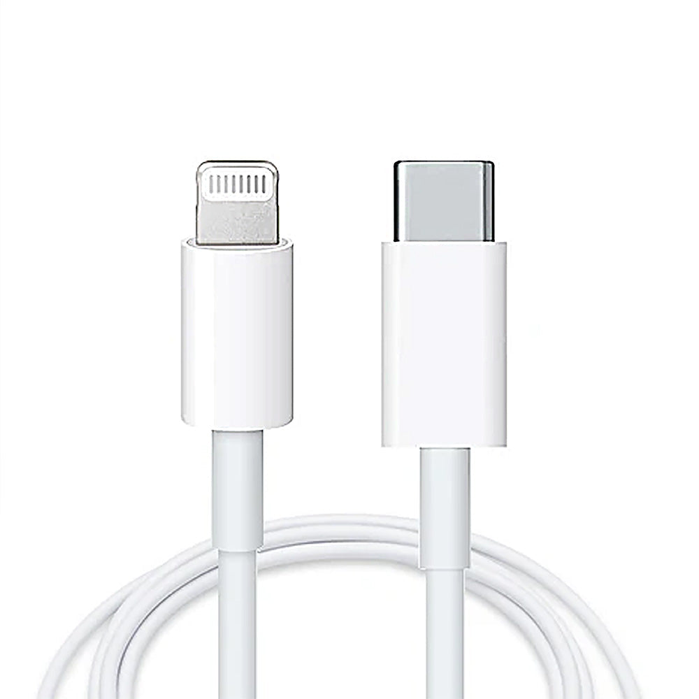 Lightning to USB-A Cable (1m) | Cable | Apple | Frank Mobile