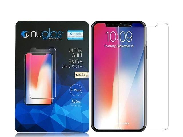 Nuglas Tempered Glass Protection (iPhone 6,7,8 Plus) | Screen Guard | Nuglas | Frank Mobile