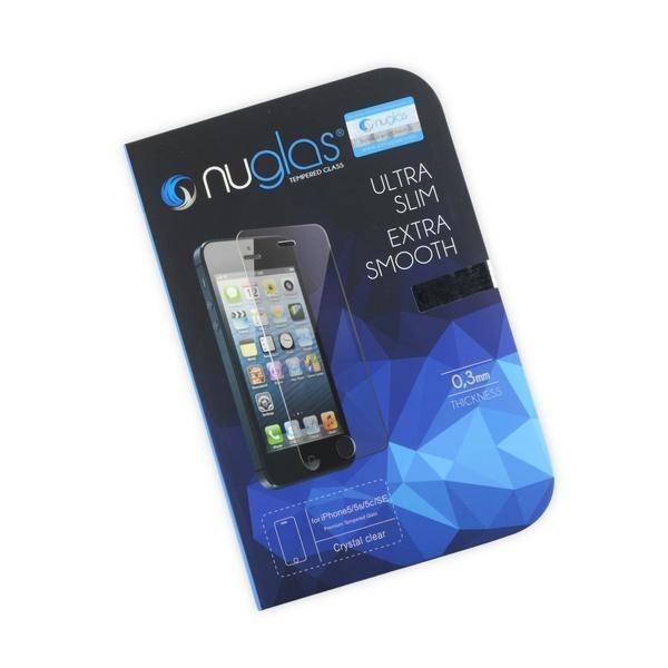 Nuglas Tempered Glass Protection (iPhone 6,7,8 Plus) | Screen Guard | Nuglas | Frank Mobile