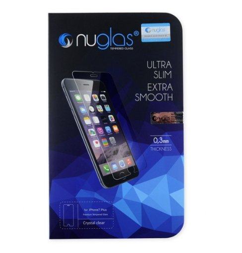 Nuglas Tempered Glass Protection (iPhone 6,7,8 Plus) | Screen Guard | Nuglas | Frank Mobile
