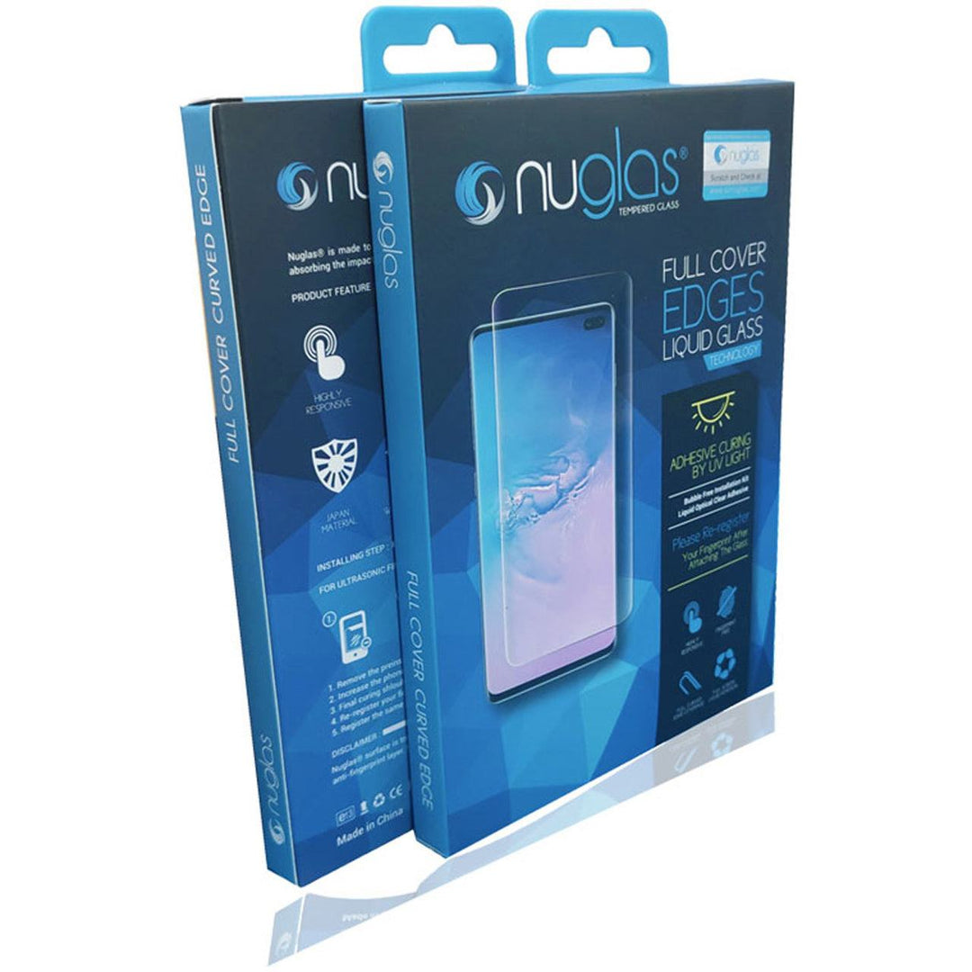 Nuglas Tempered Glass Protection (Samsung Galaxy S10) | Screen Guard | Nuglas | Frank Mobile