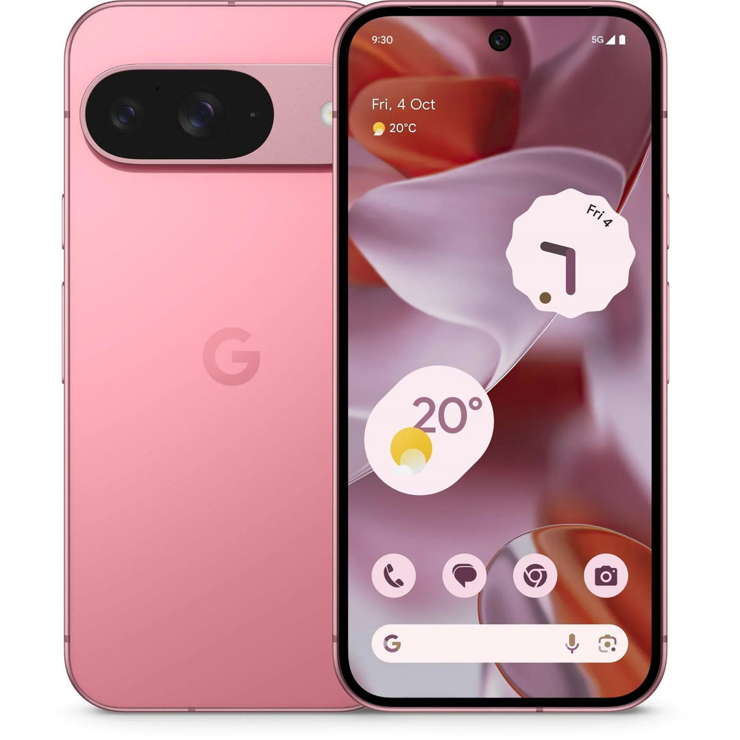 Pixel 9 128GB | Phone | Google | Frank Mobile