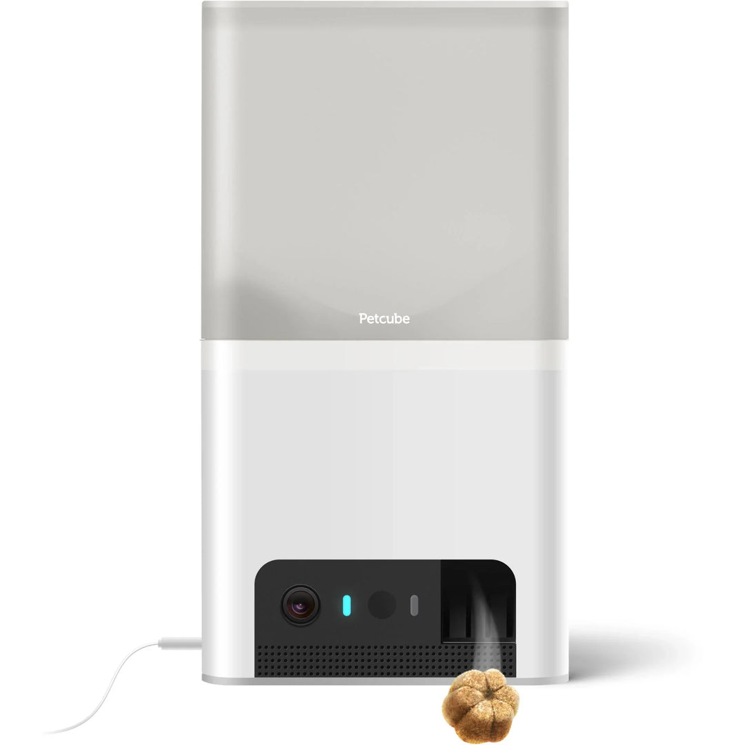 Petcube Bites 2 Lite Smart HD Pet Camera with Treat Dispenser | Pet Camera | Petcube | Frank Mobile