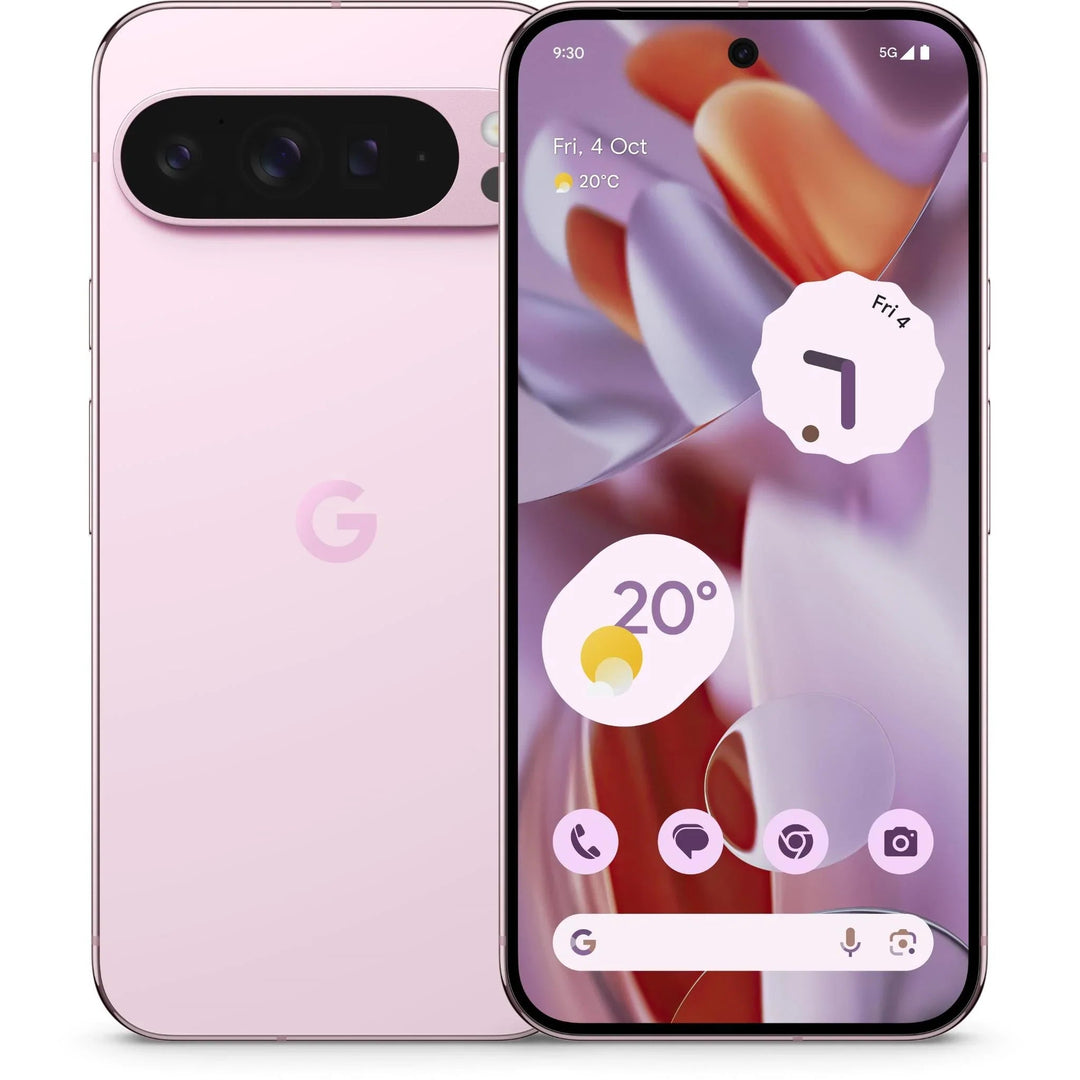 Pixel 9 Pro 128GB | Phone | Google | Frank Mobile
