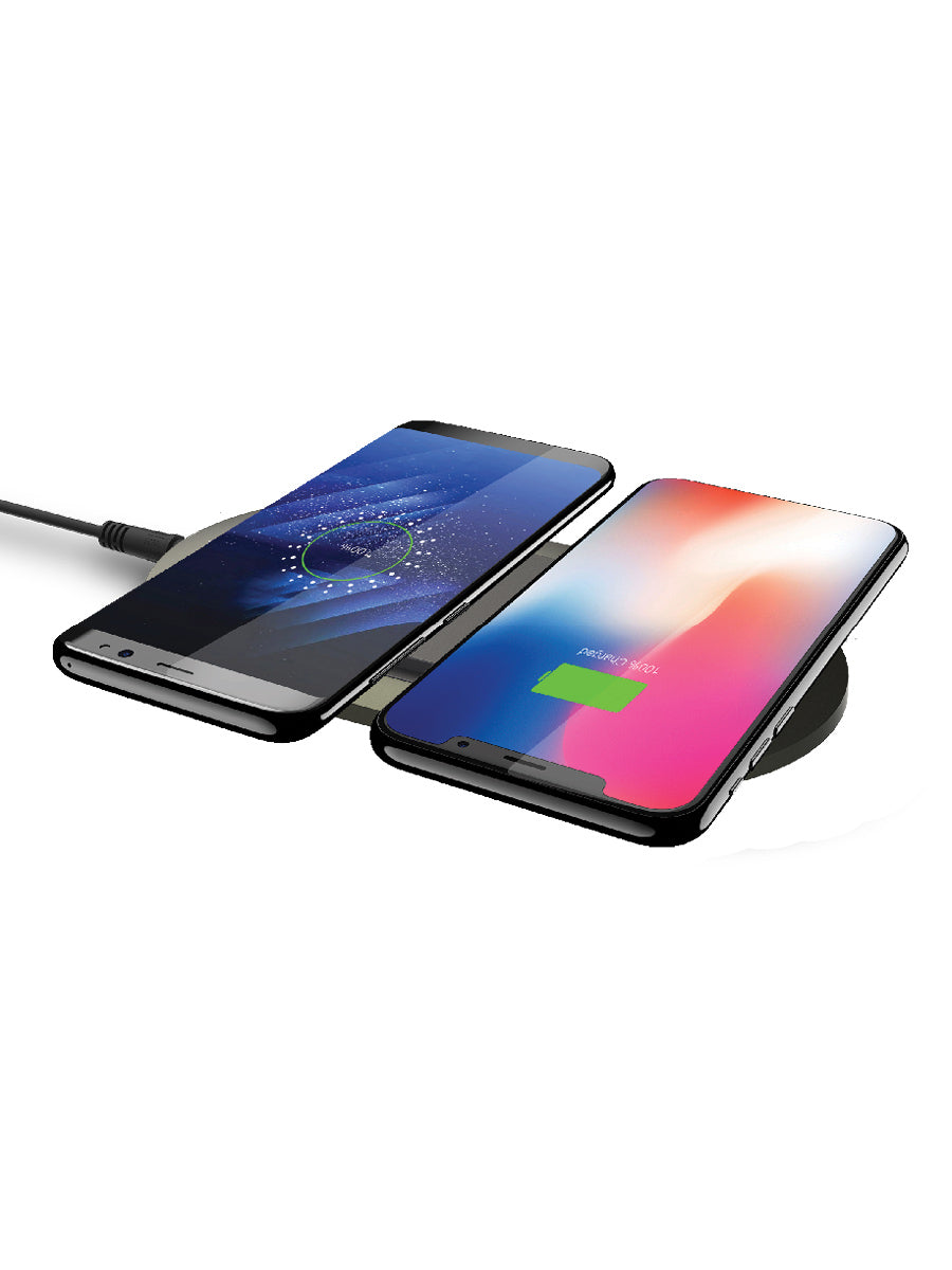 Sprout 15W Dual Wireless Charging Pad | Wireless Charging | Sprout | Frank Mobile