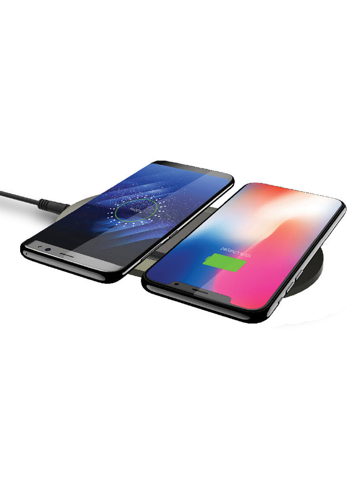 Sprout 15W Dual Wireless Charging Pad | Wireless Charging | Sprout | Frank Mobile