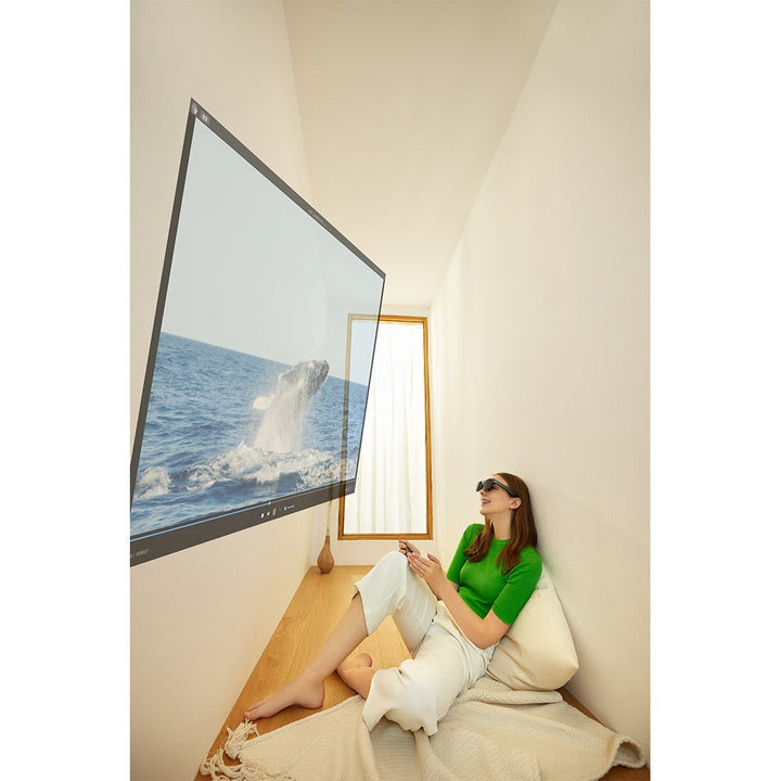 TCL RayNeo NXTWEAR S XR Smart Glasses | Smart Glasses | TCL | Frank Mobile