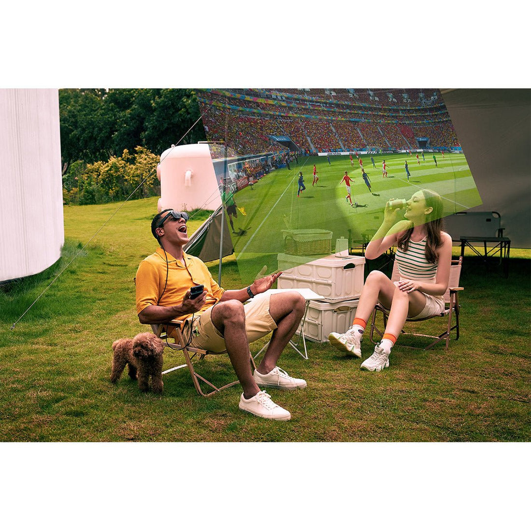 TCL RayNeo NXTWEAR S XR Smart Glasses | Smart Glasses | TCL | Frank Mobile