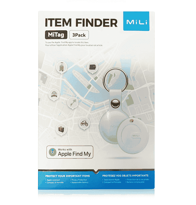 Remax RT-G2303 Smart Global Position Tracking Item Finder | Tracker | REMAX | Frank Mobile