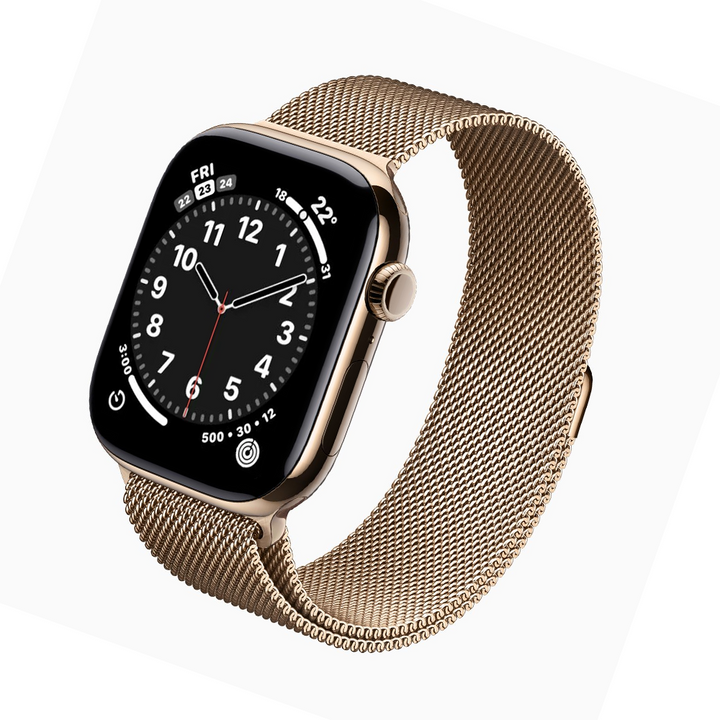 Apple Watch Series 11 Titanium GPS + Cellular | Smart Watch | Apple | Frank Mobile