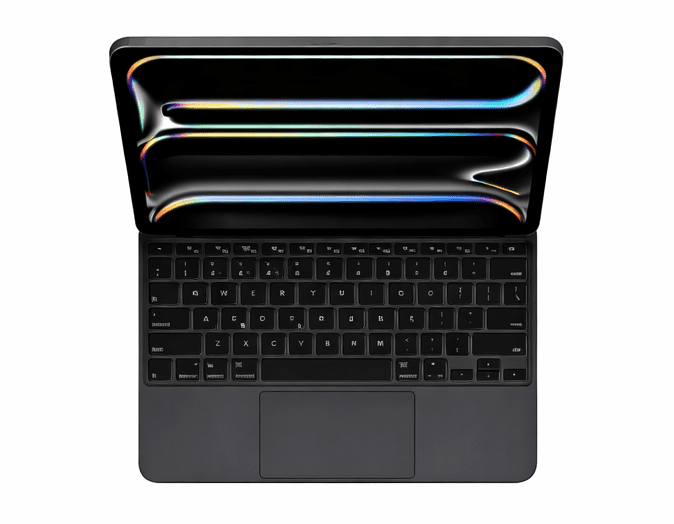 Apple Magic Keyboard For iPad Pro 13"(M4) [Ex-Demo condition] (Unused) | Keyboard | Apple | Frank Mobile